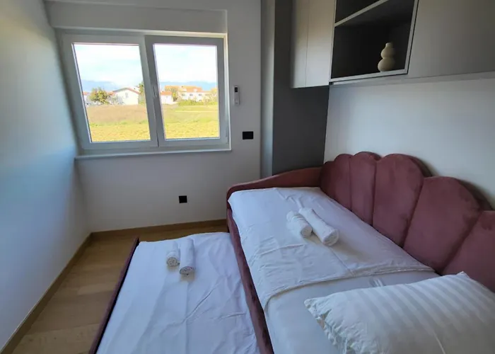 Apartmán Doris *