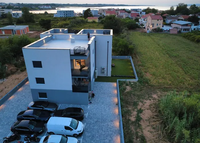 Апартаменты Doris